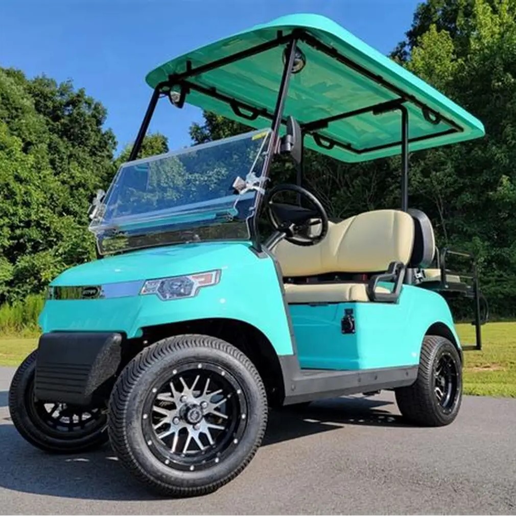 golf cart