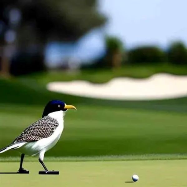 birdie in golf