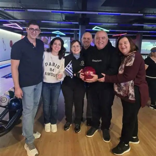greek church bowling