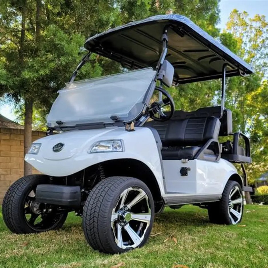 golf cart