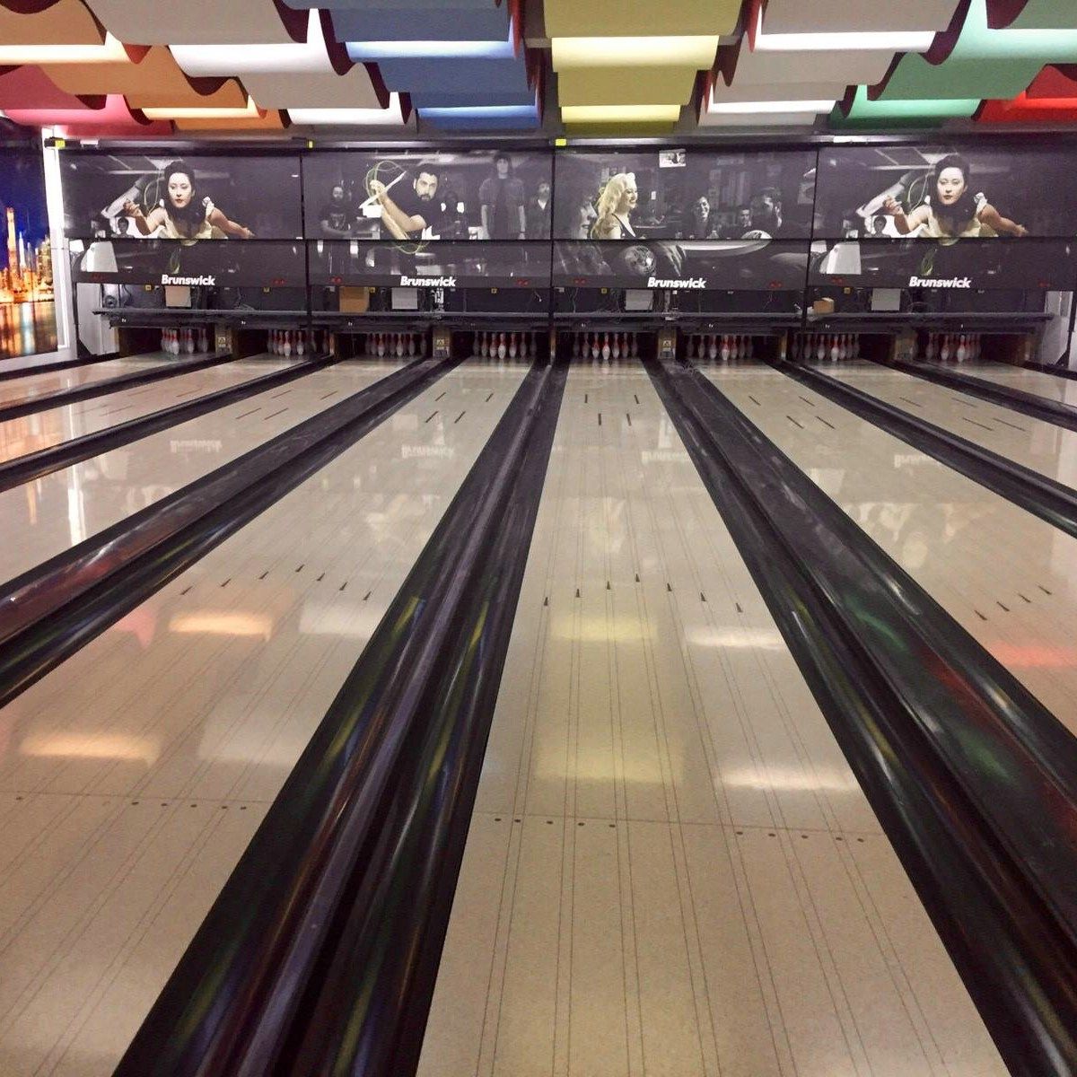 bowling alleys for sale