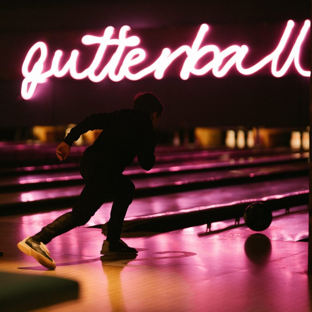 gutter bowling