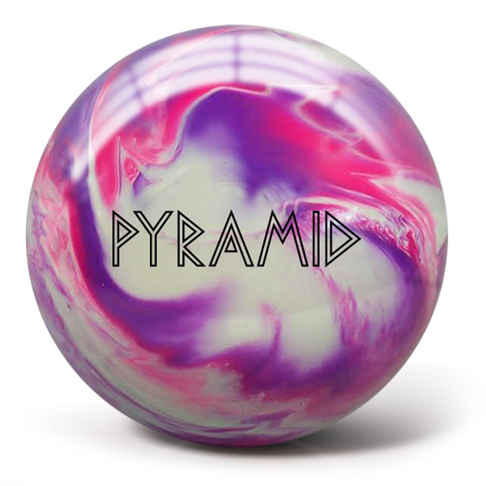 pyramid bowling balls