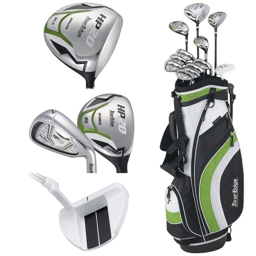golf clubs set