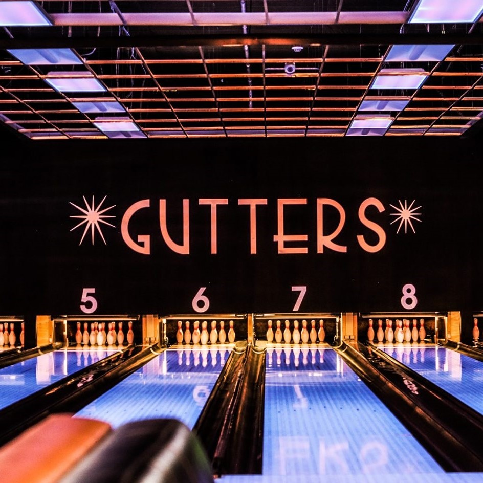 gutter bowling