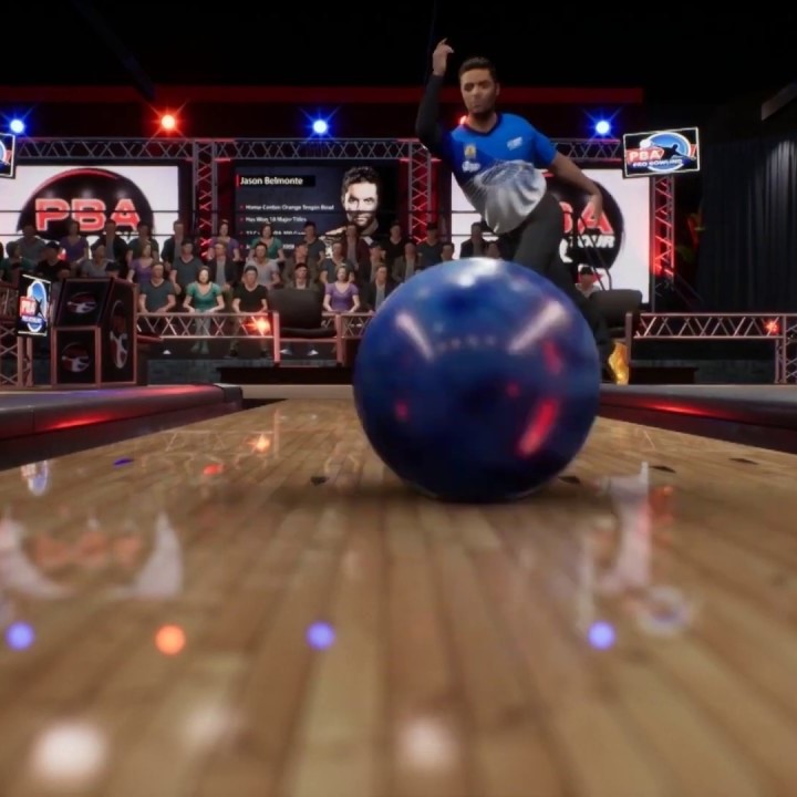 olympic bowling