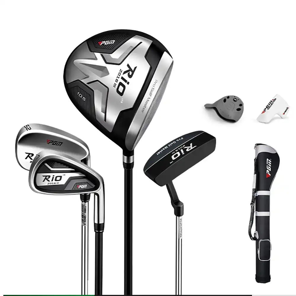 novice golf clubs