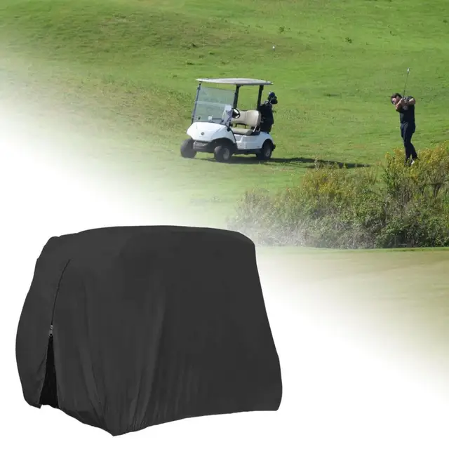 golf cart cover