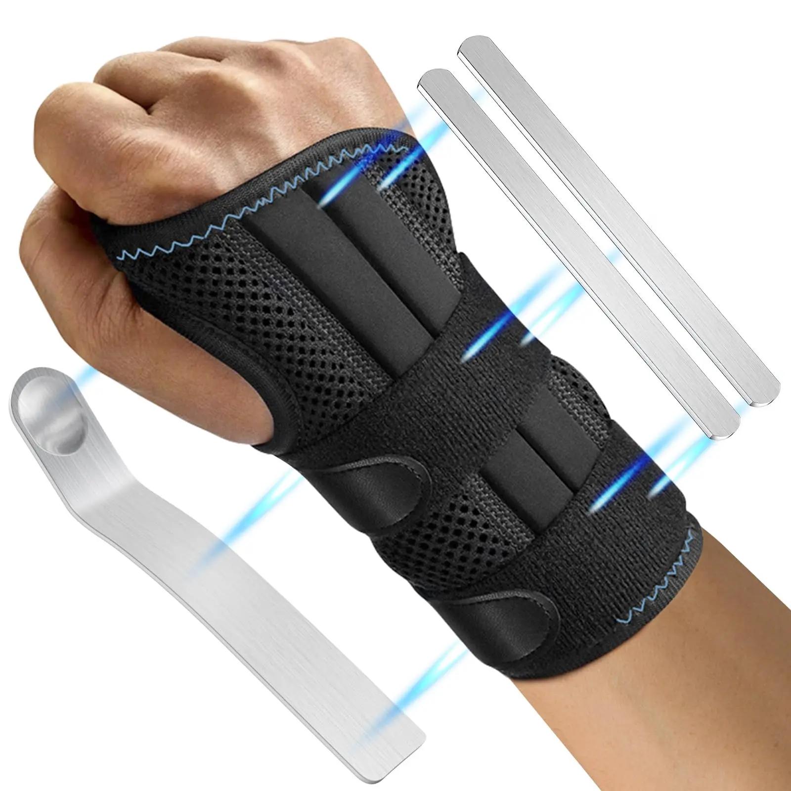 bowling wrist support