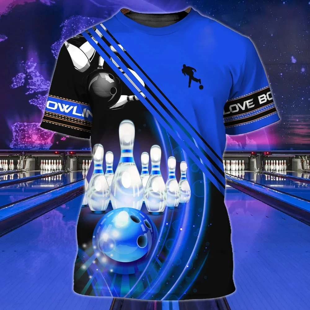 customized bowling shirts