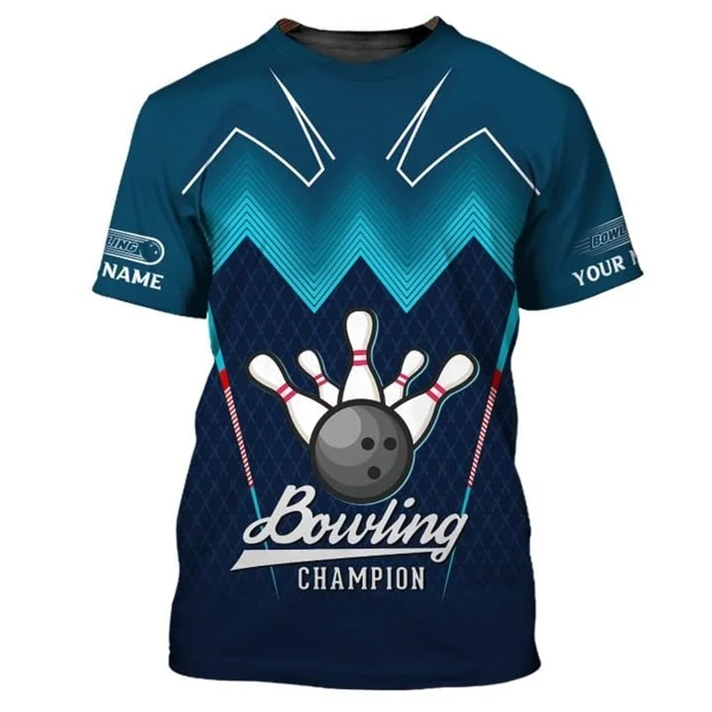customized bowling shirts