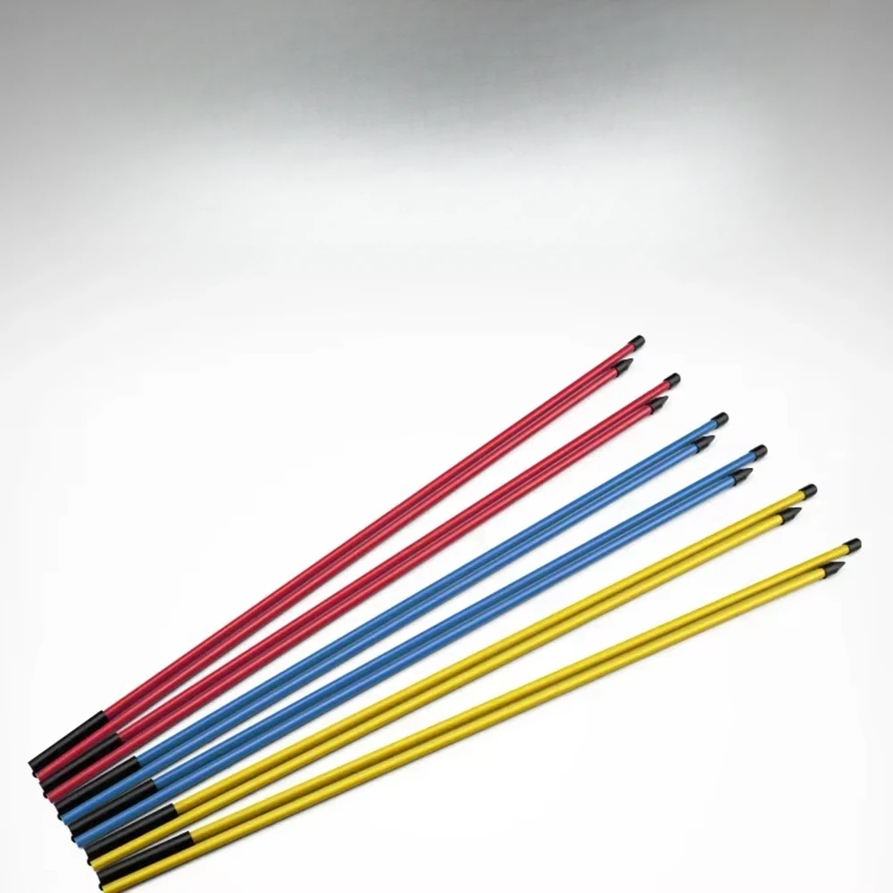 golf alignment sticks
