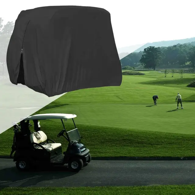 golf cart cover