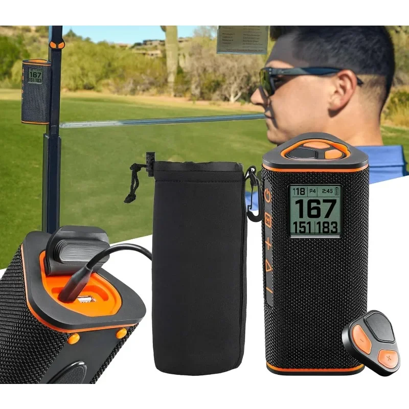 golf speaker