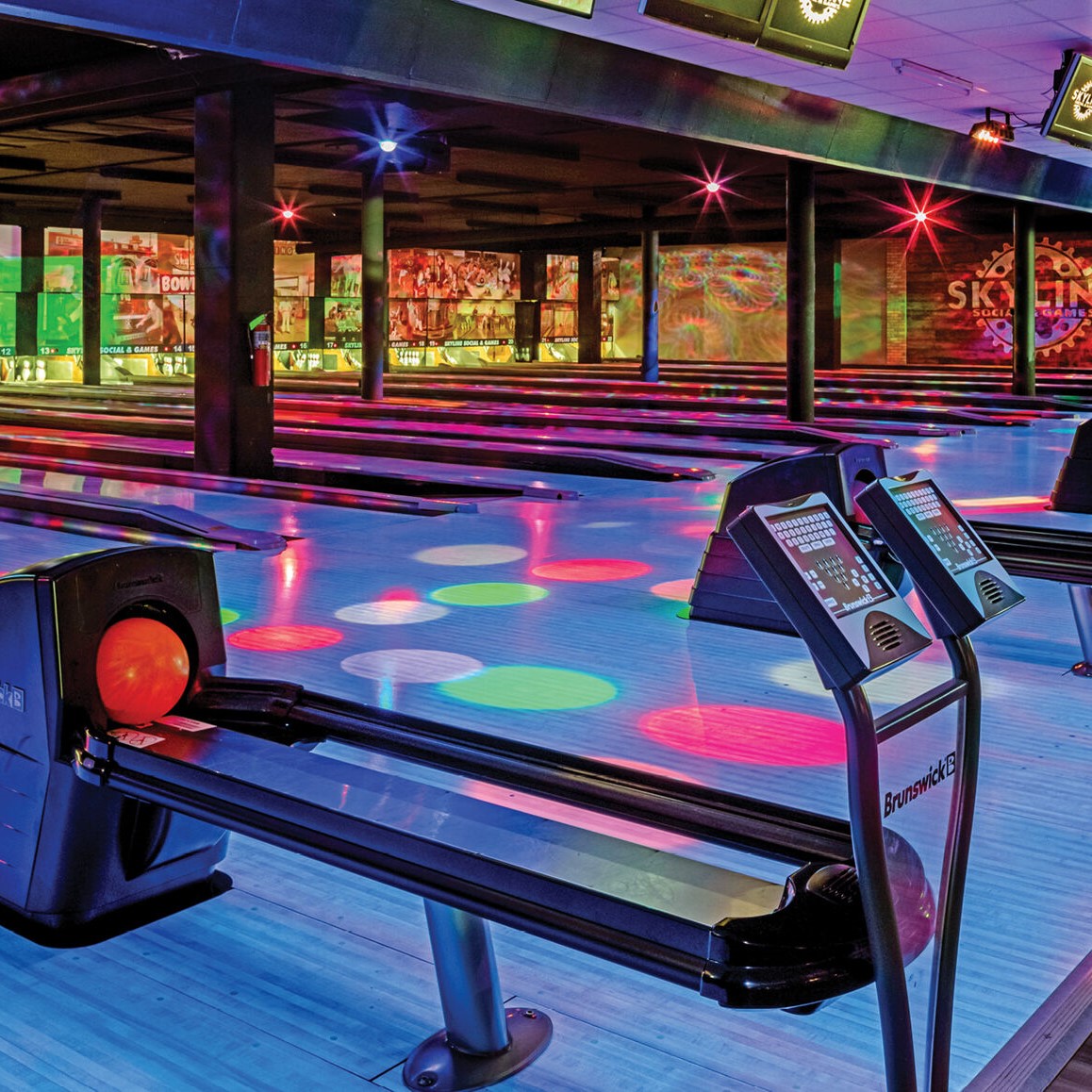 skyline bowling
