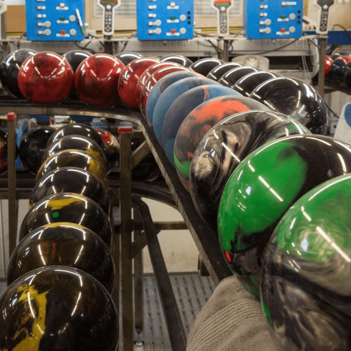 new storm bowling balls