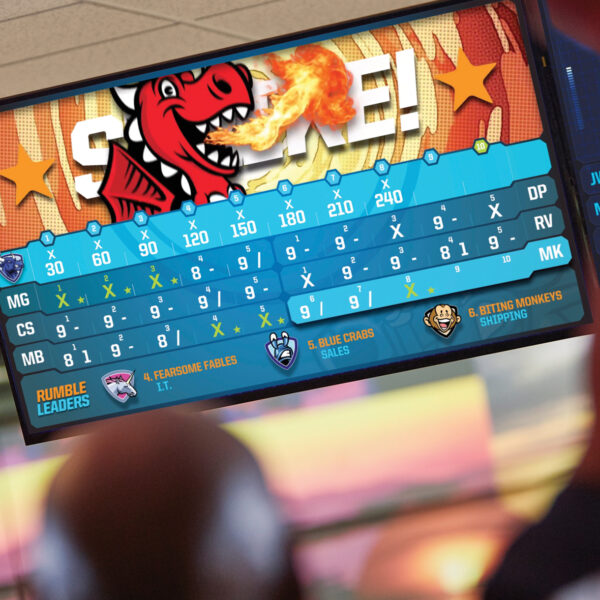 max score in bowling