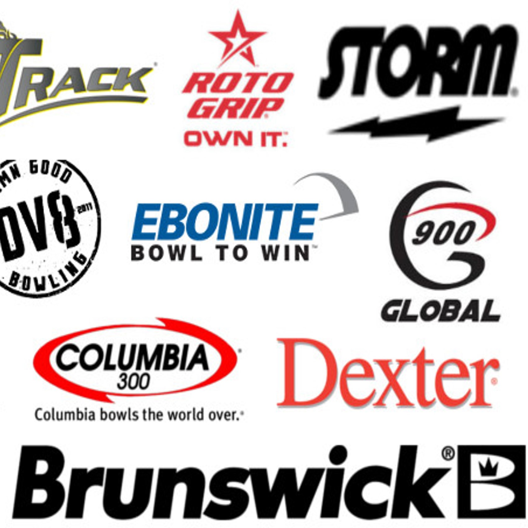 bowling balls brands