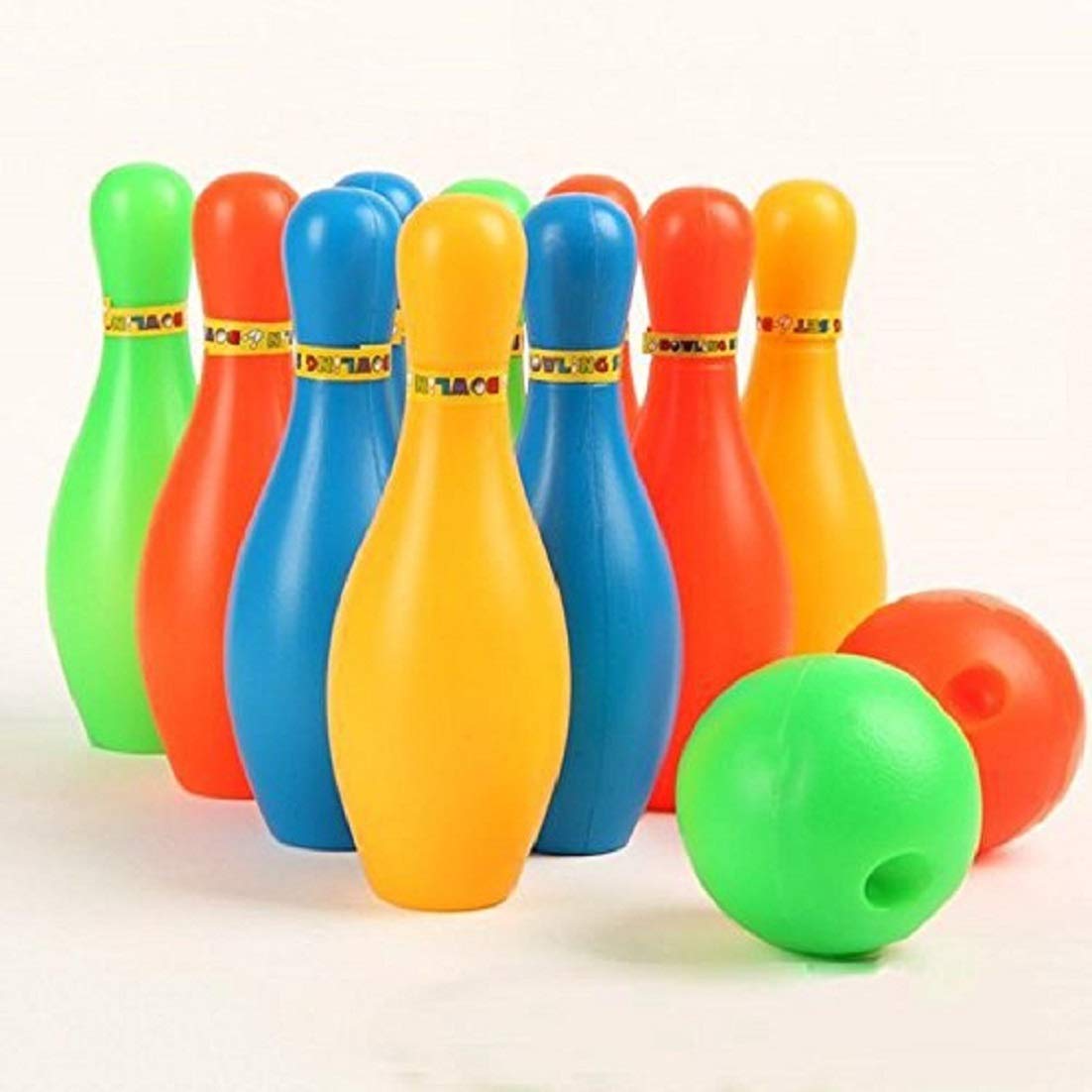 bowling game for kids