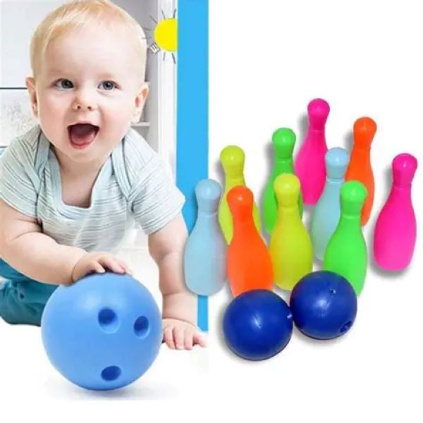 bowling game for kids