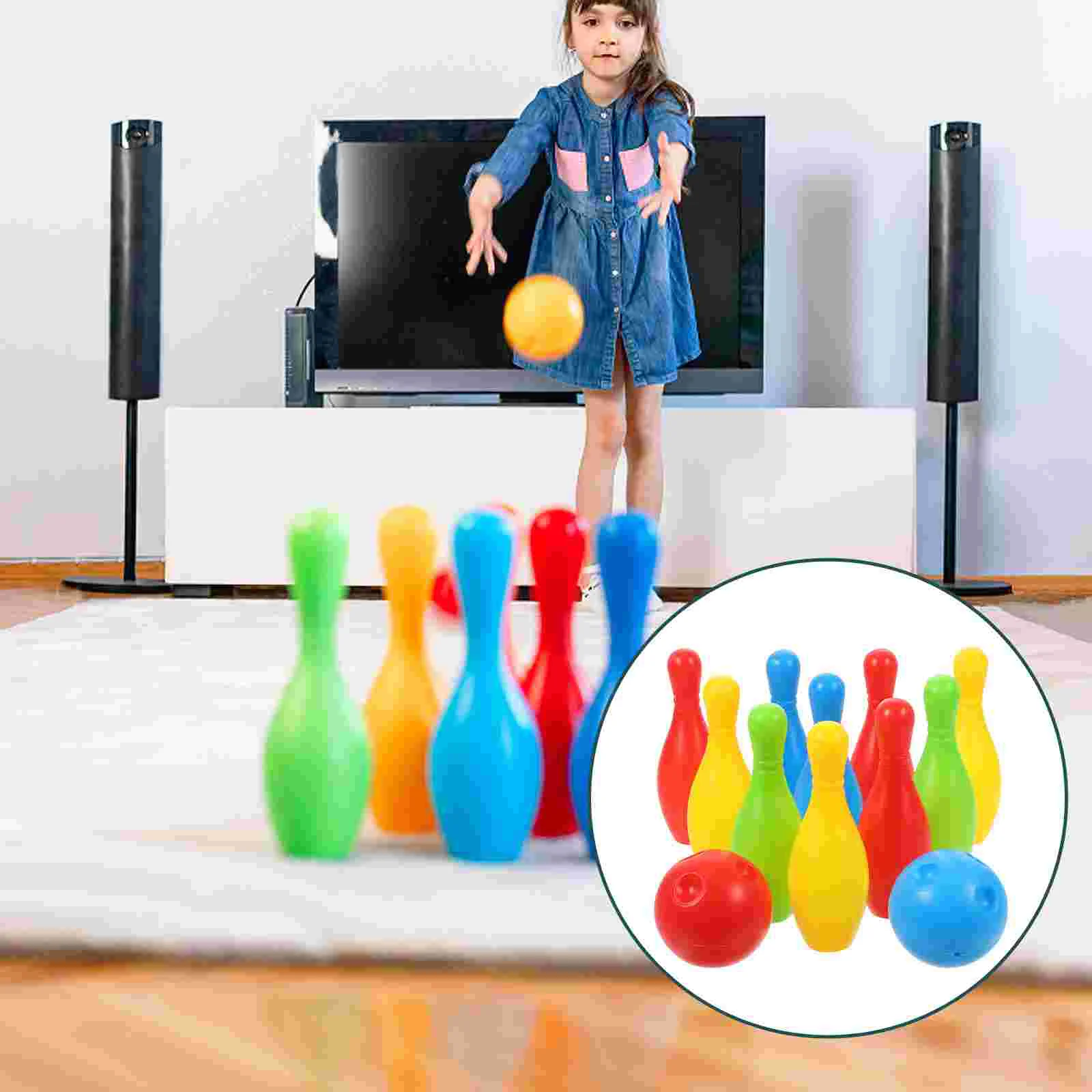 bowling game for kids