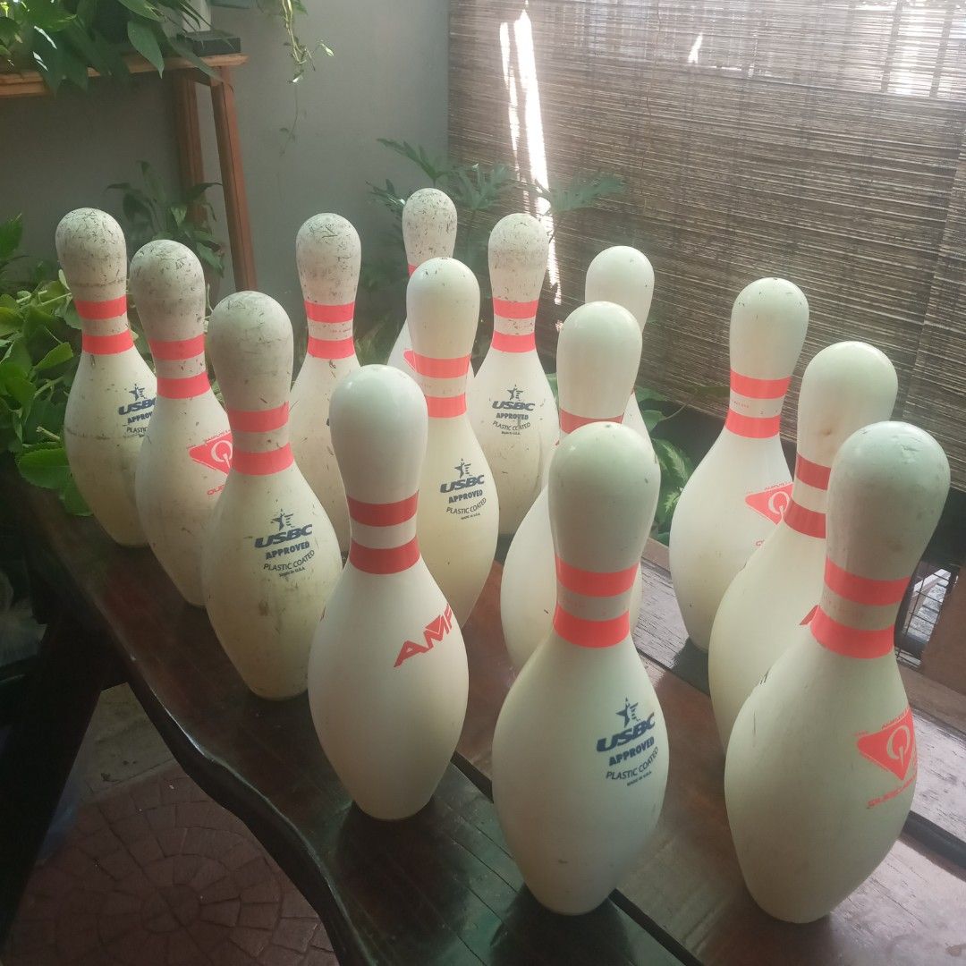 bowling pin weight