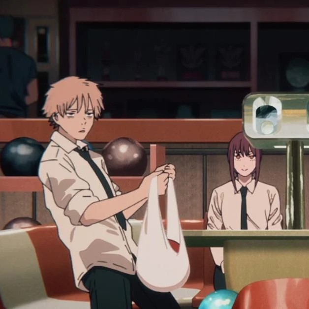 bowling anime