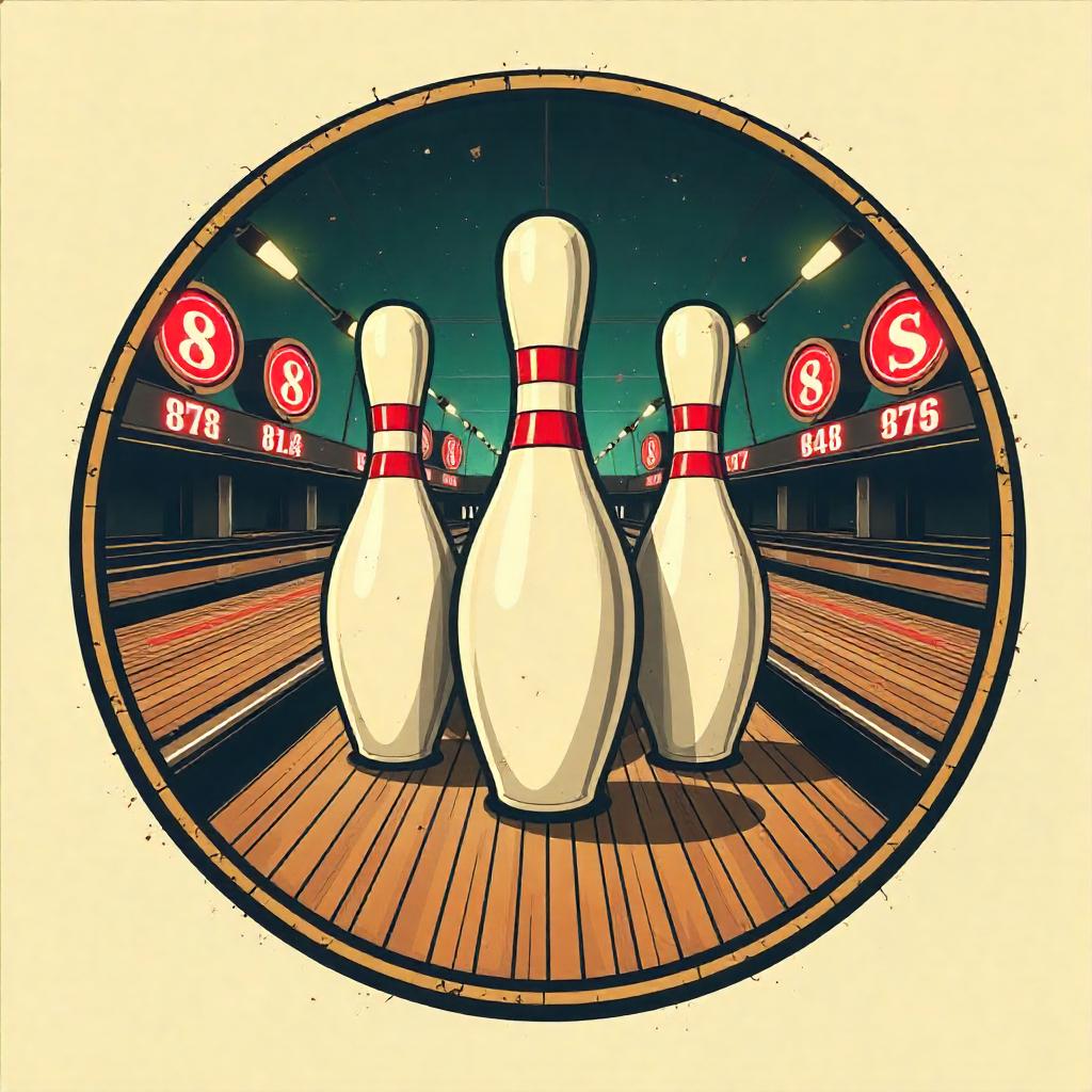 good bowling team names