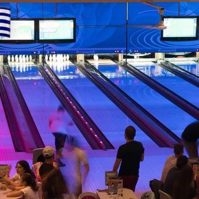 greek church bowling