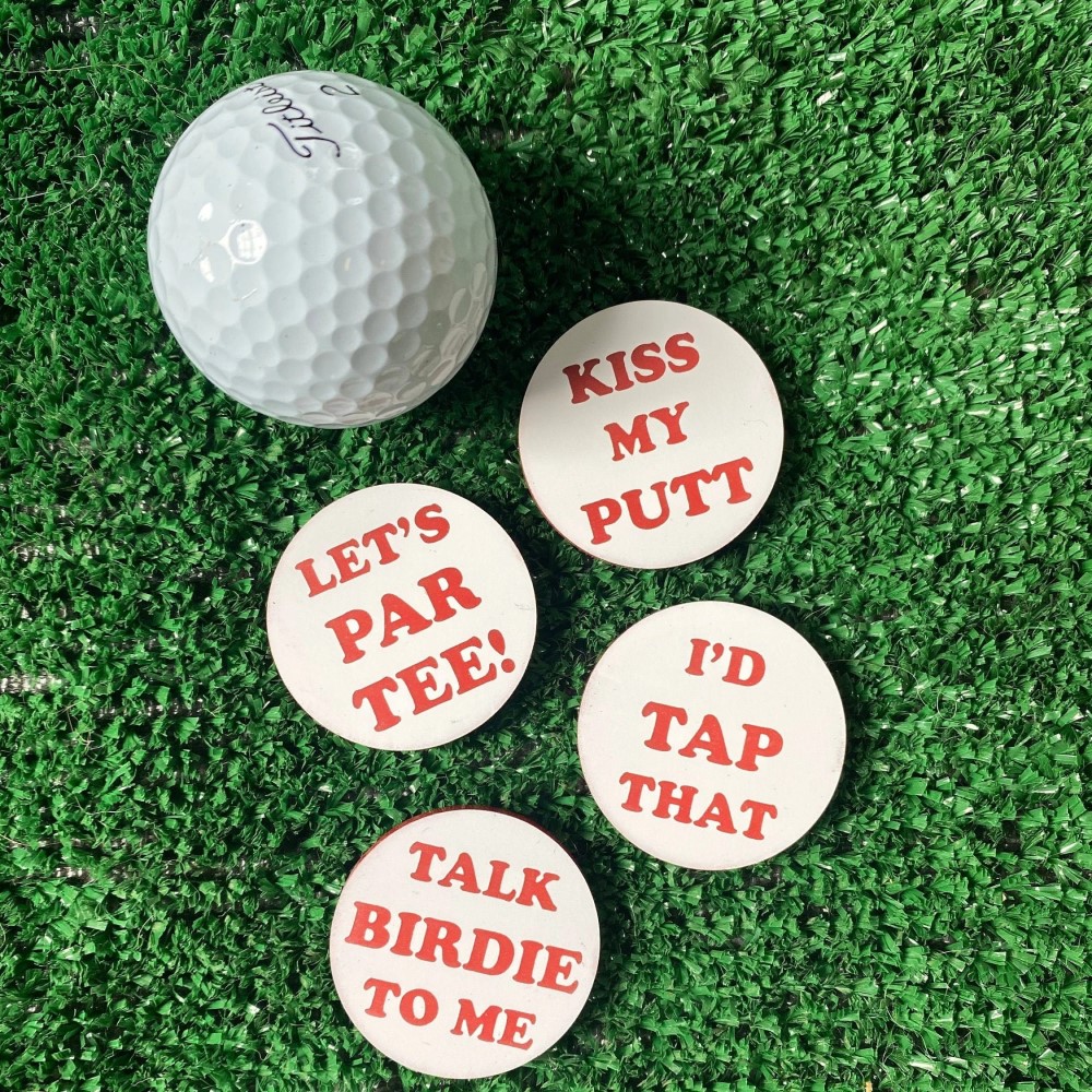 golf puns