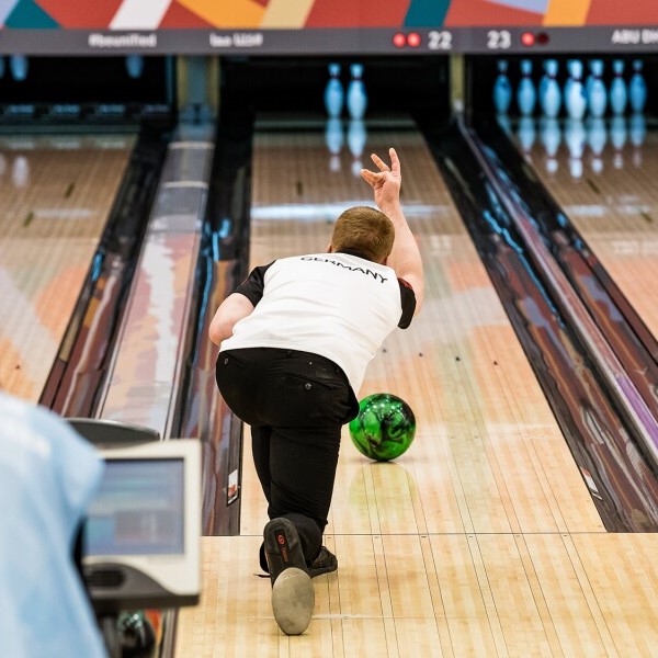 olympic bowling