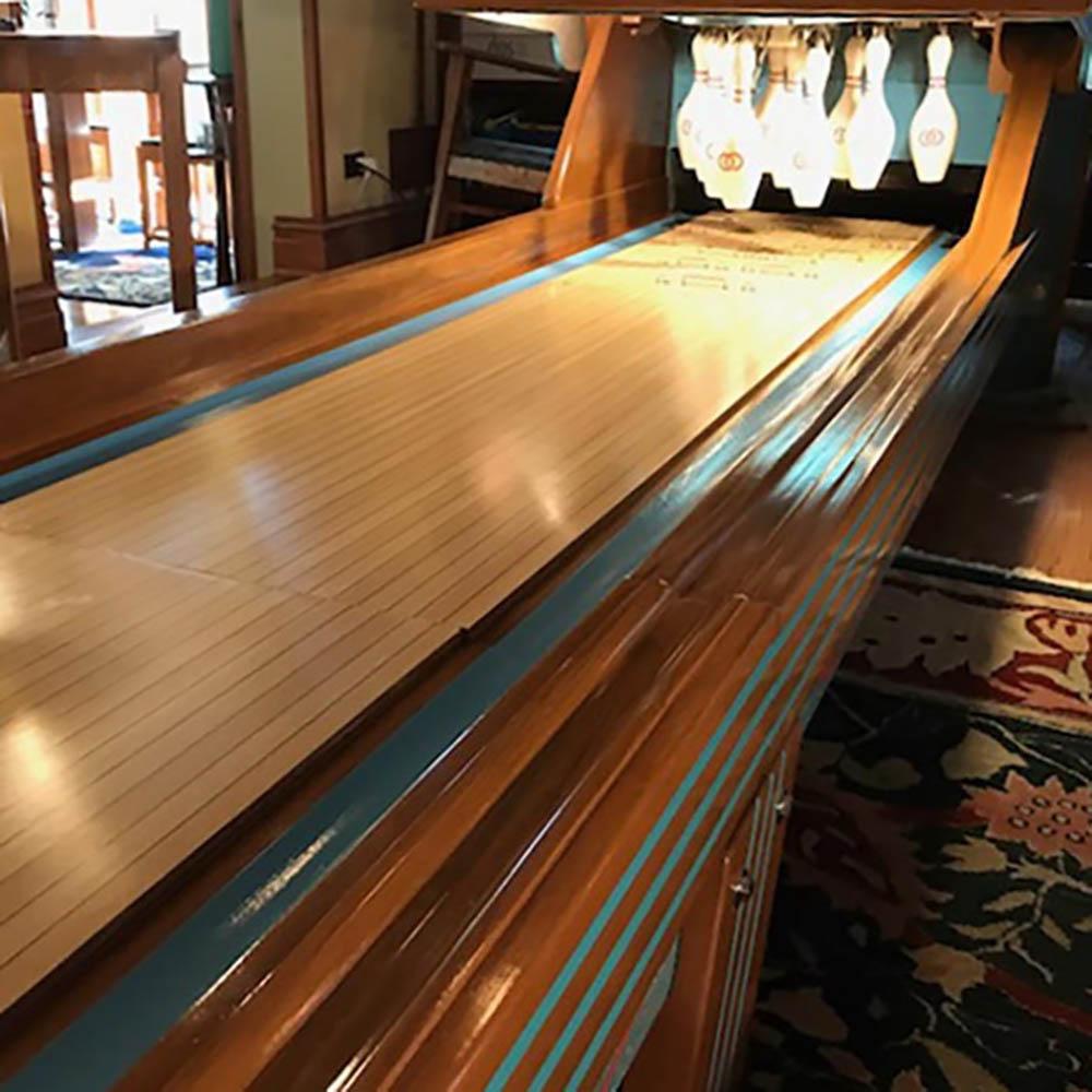 bowling alleys for sale