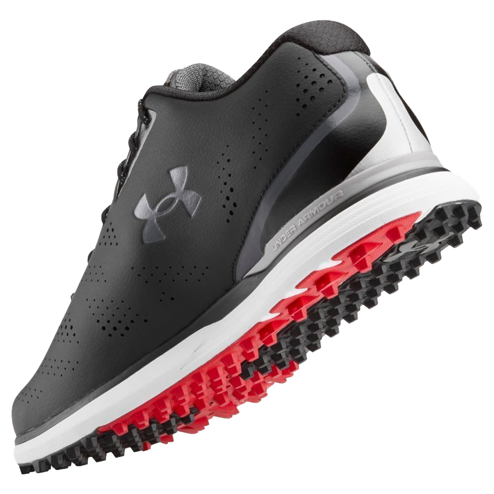 spikeless golf shoes