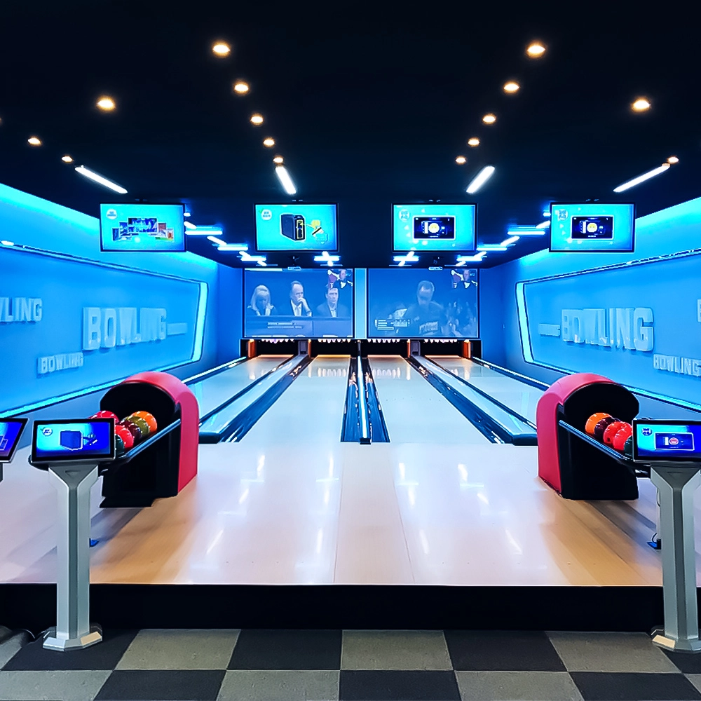 bowling alleys for sale