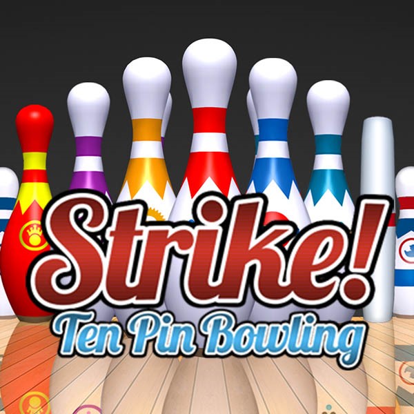 strike 10 bowling