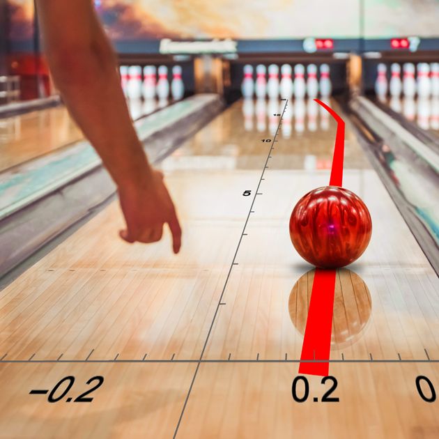 a strike in bowling