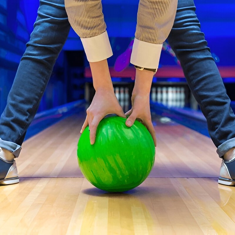 a strike in bowling