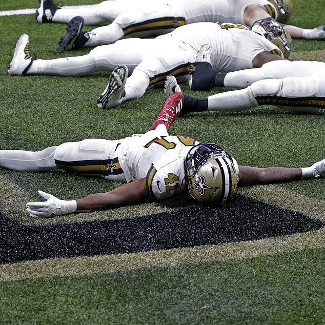 alvin kamara christmas game