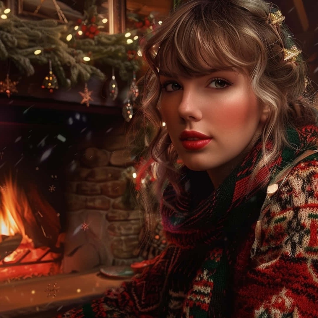 taylor swift christmas game