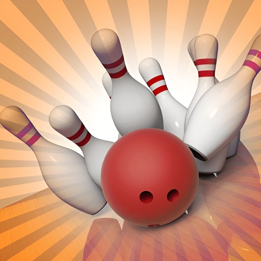 3 strikes in a row bowling