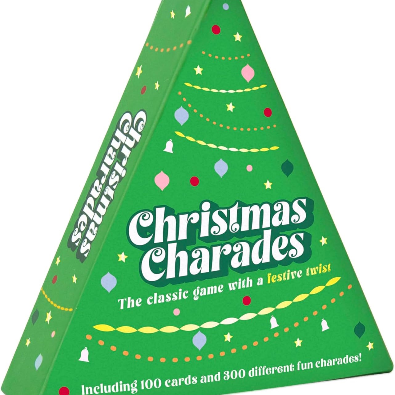 christmas charades game
