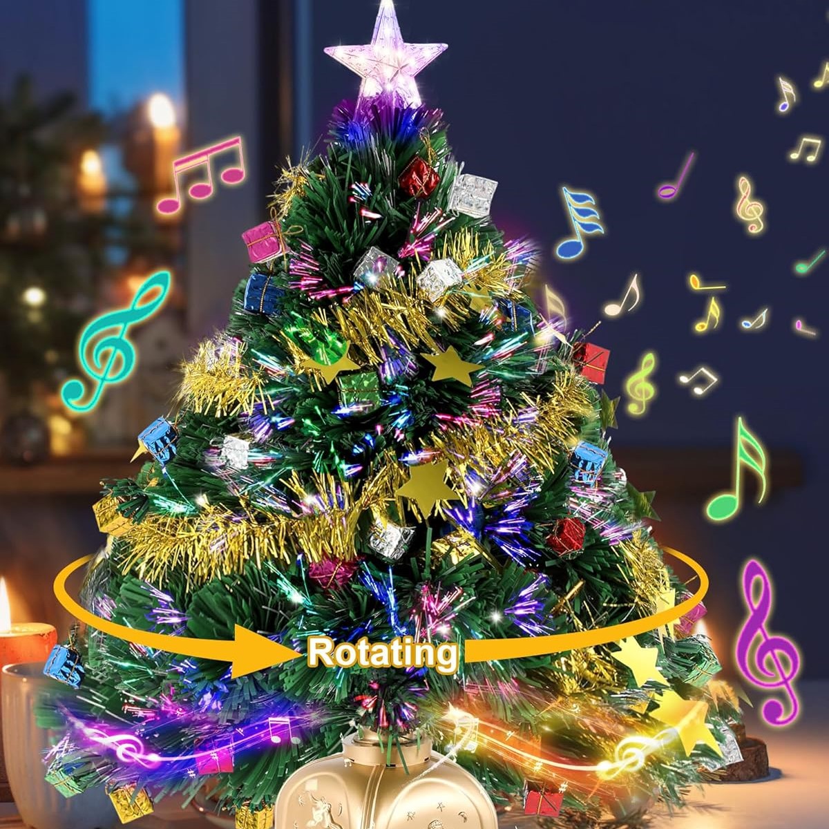 christmas tree light up game