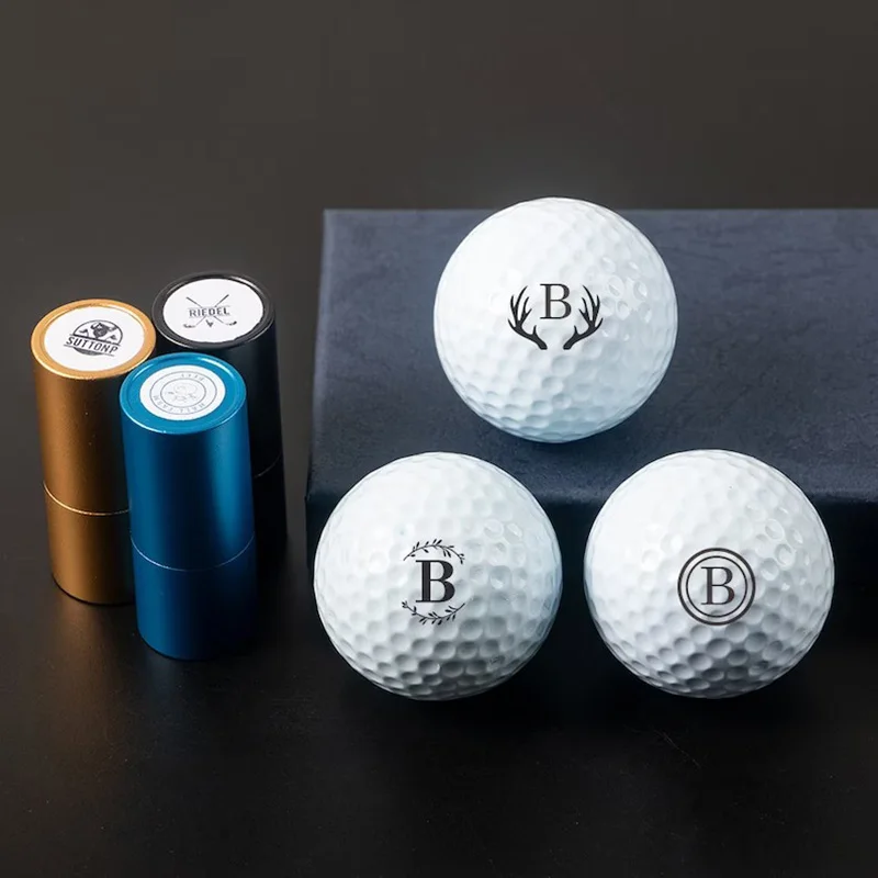 golf ball stamp