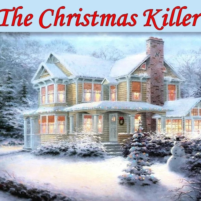 christmas murder mystery game