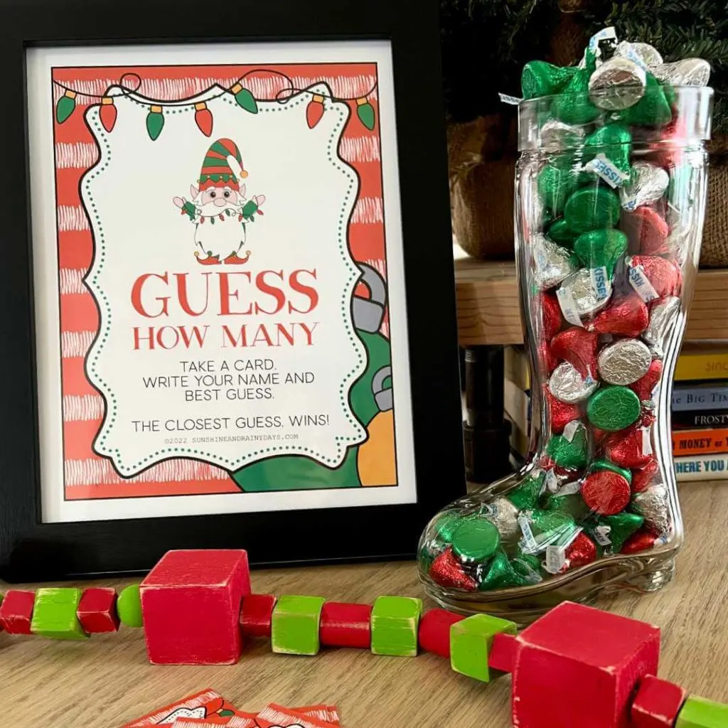 christmas party game