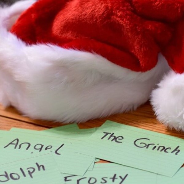 christmas game ideas for family