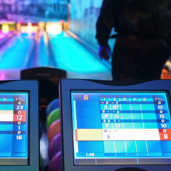 highest score in bowling