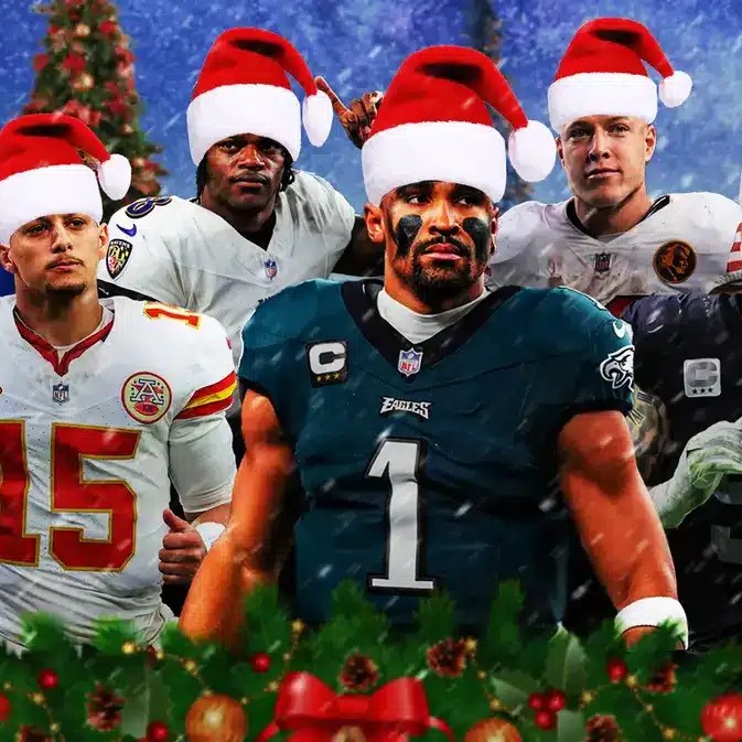 nfl game on christmas day