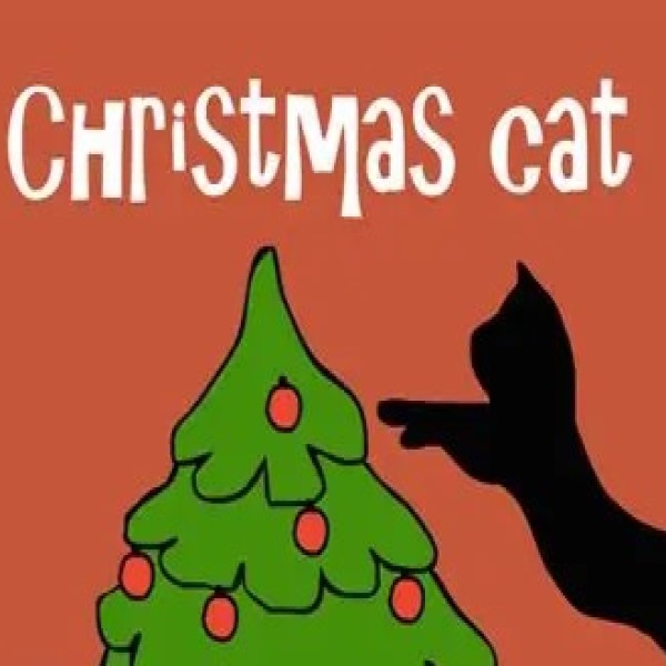 christmas cat game