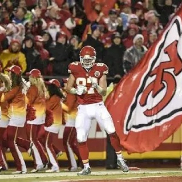 the chiefs game on christmas day